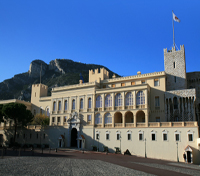 The Royal Palace of Monaco